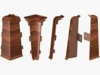 Аксессуары для плинтусов